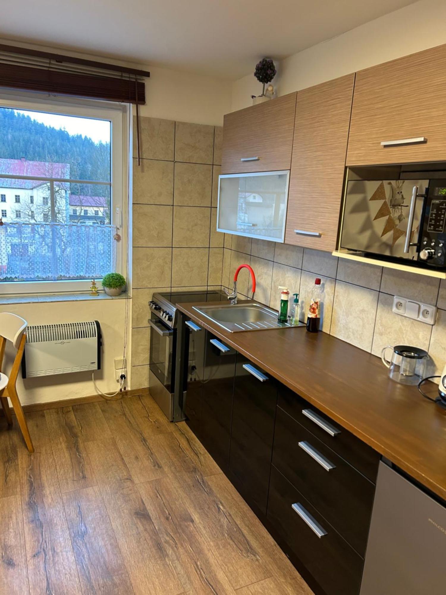 Apartment Owl Kořenov 외부 사진