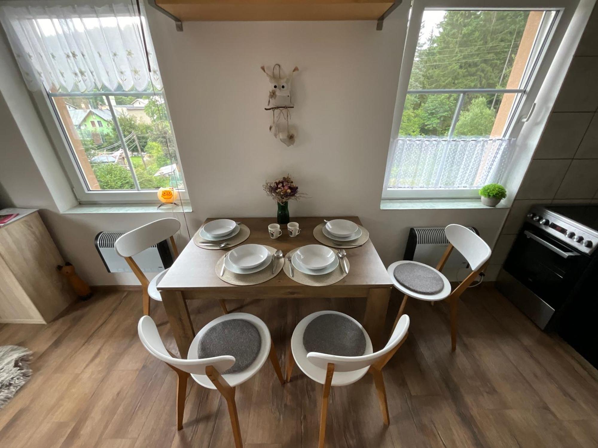 Apartment Owl Kořenov 외부 사진