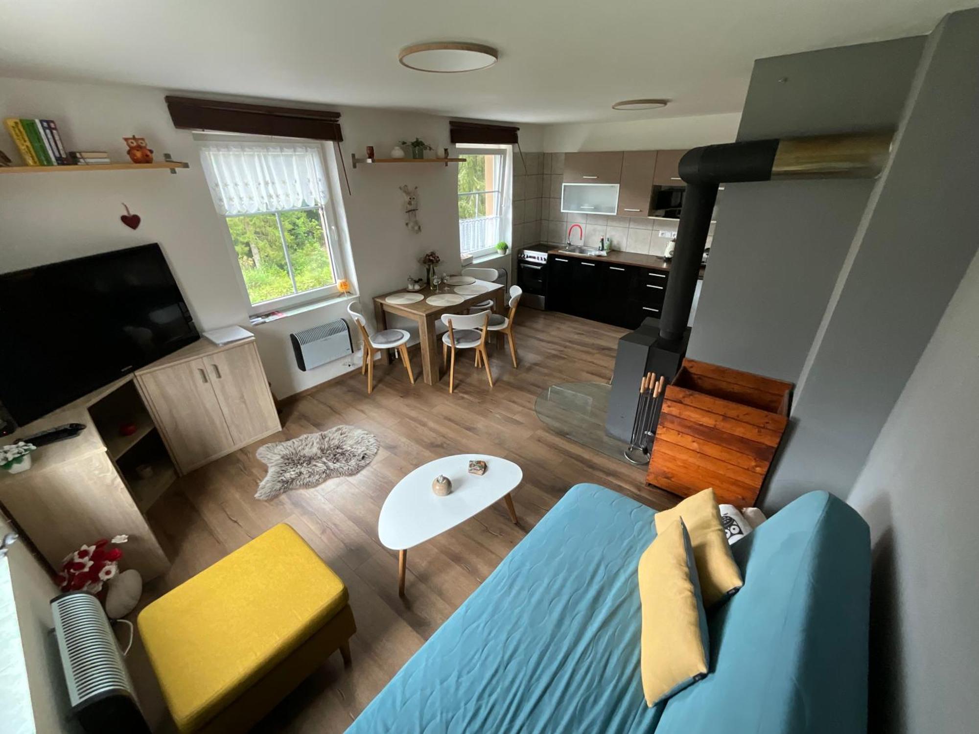 Apartment Owl Kořenov 외부 사진
